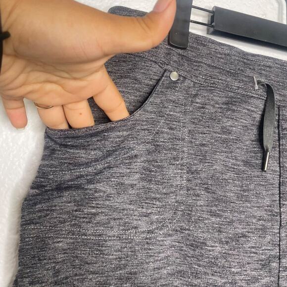 Kuhl Womens Activewear Skirt Size M Gray Mini Short Athleisure Wear Outdoor - Picture 10 of 13